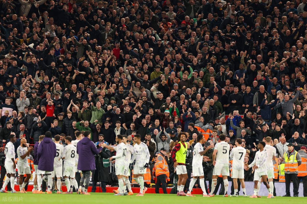 曼联2-1利物浦！可怕的不是绝杀对手，而是球迷赛后的表态